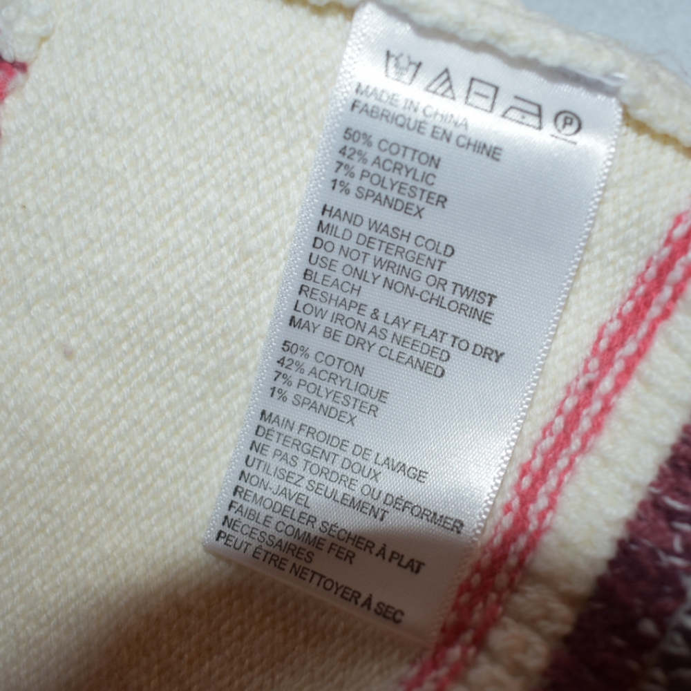 Last 1! FP In The Sun Sweater Knit Bralette Ivory - Picture 8 of 12